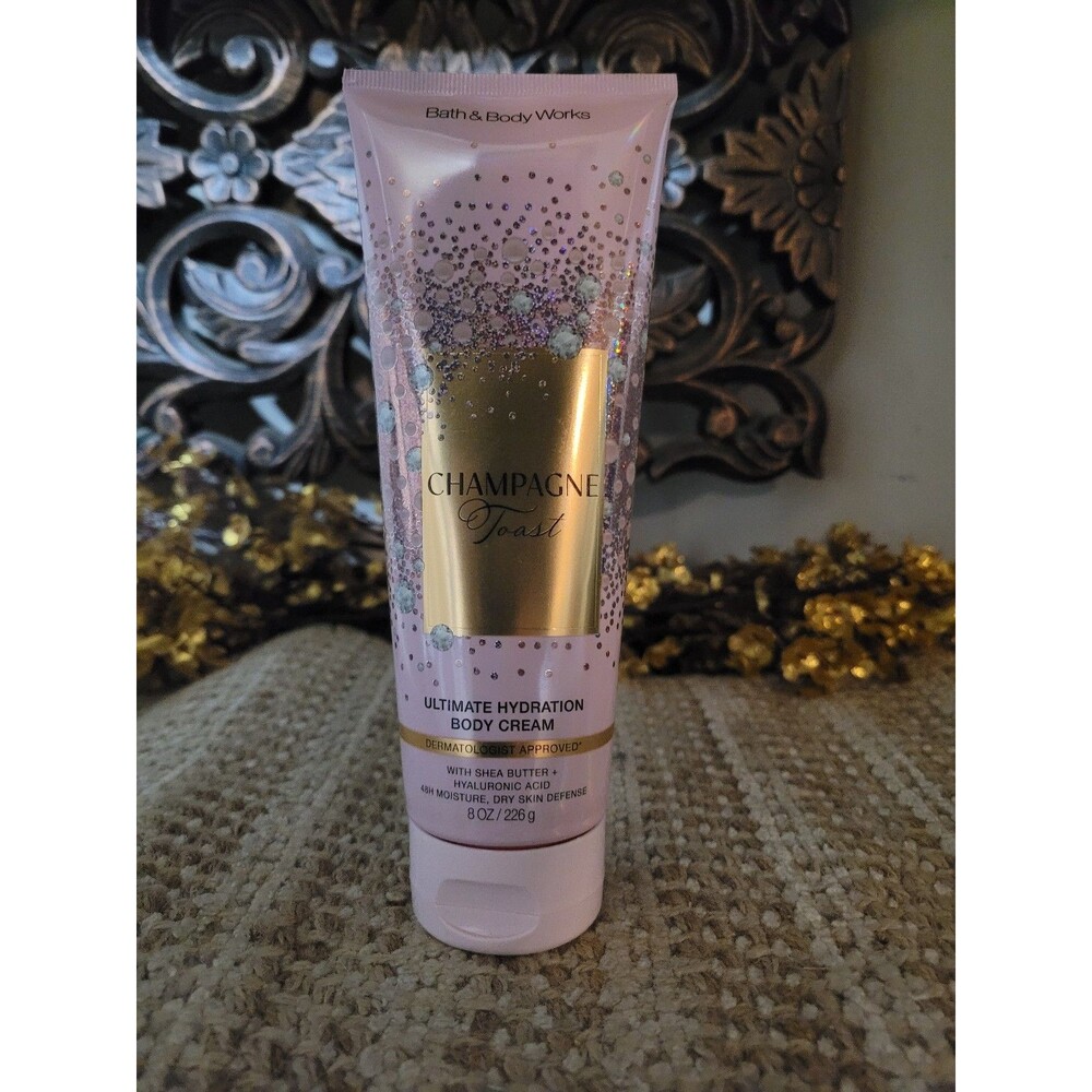 Bath & Body Works Champagne Toast Ultimate Hydration Body Cream